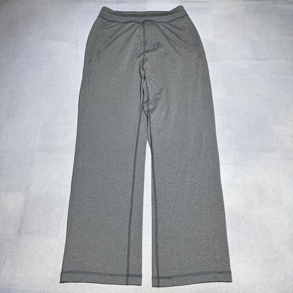 Lululemon Kung Fu Sweatpants Men's Size S/M Gray Heathered Athleisure Straight‎ - Picture 1 of 14
